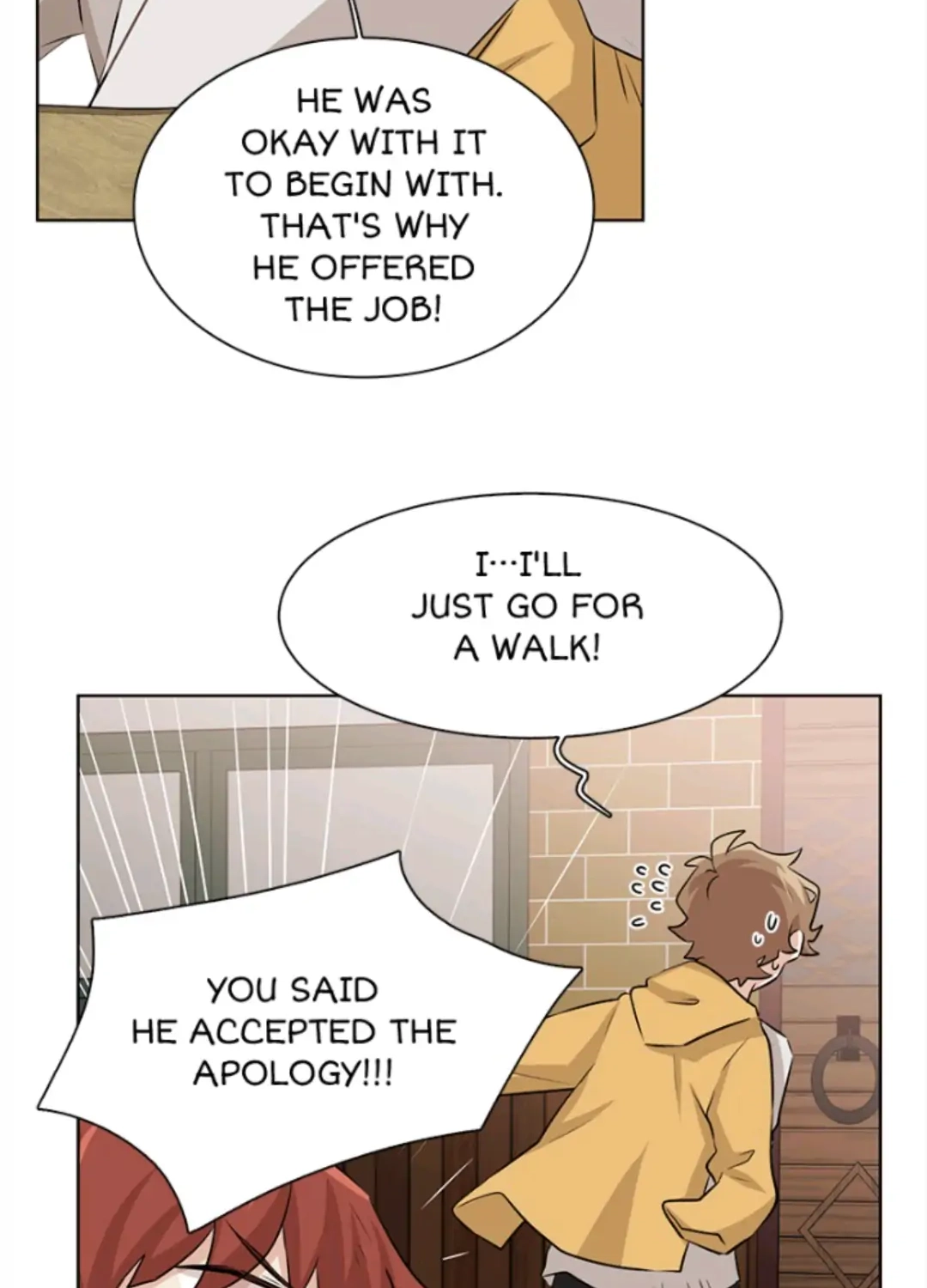 From Pakuri To Assistant?! Chapter 9 page 48 - 