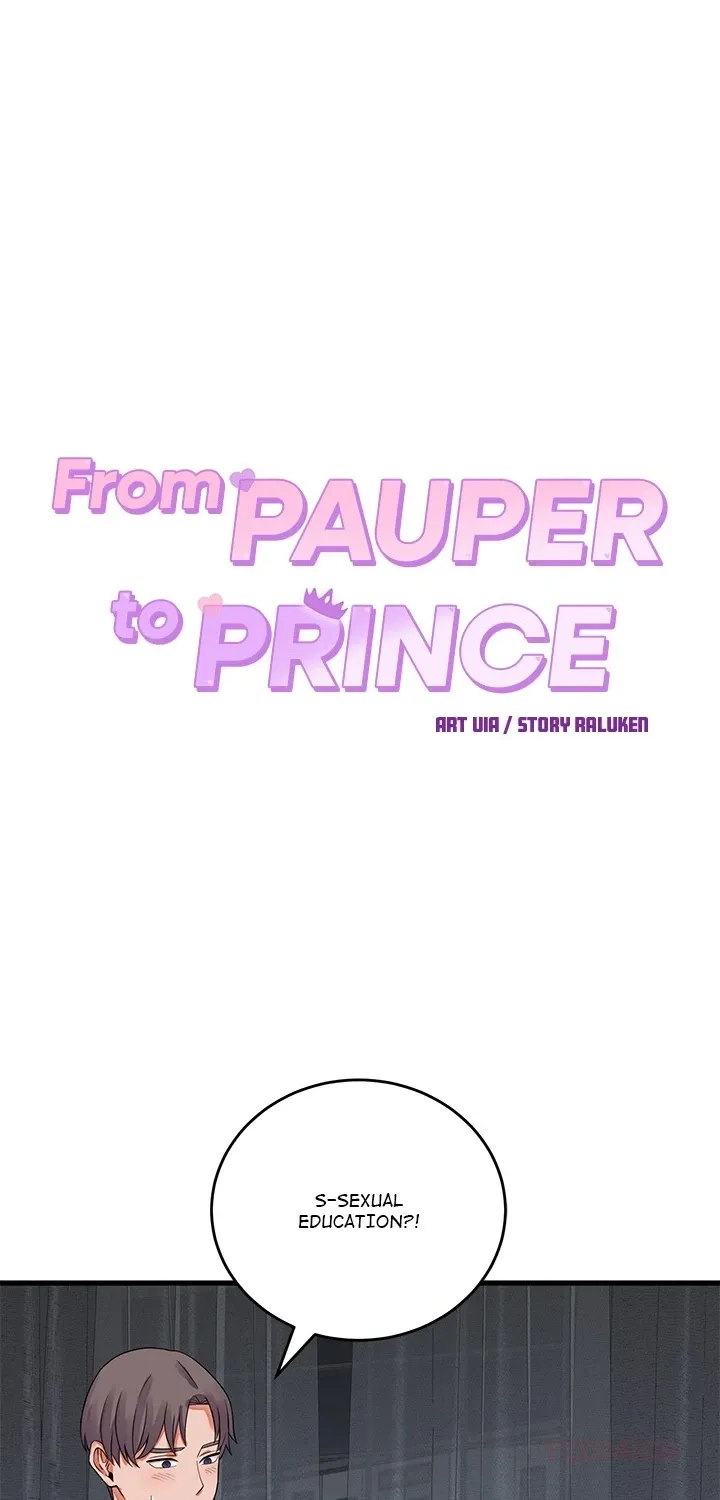 From Pauper to Prince Chapter 45 page 1 - 