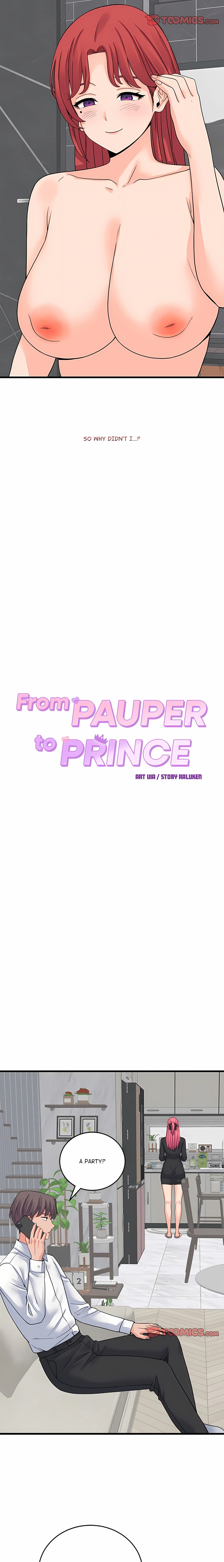 From Pauper to Prince Chapter 48 page 13 - 
