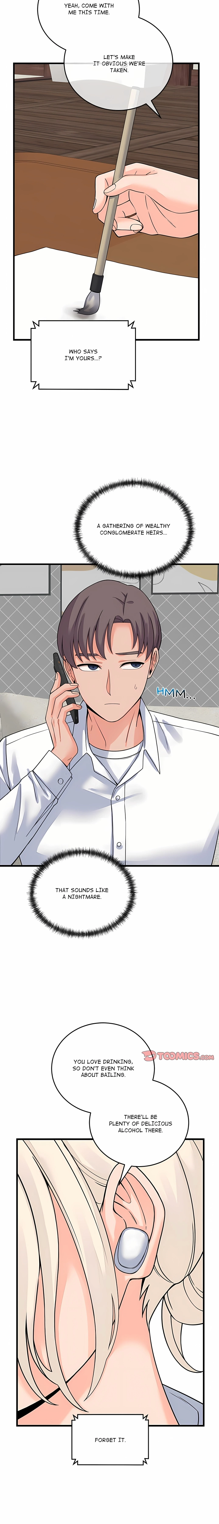 From Pauper to Prince Chapter 48 page 14 - 