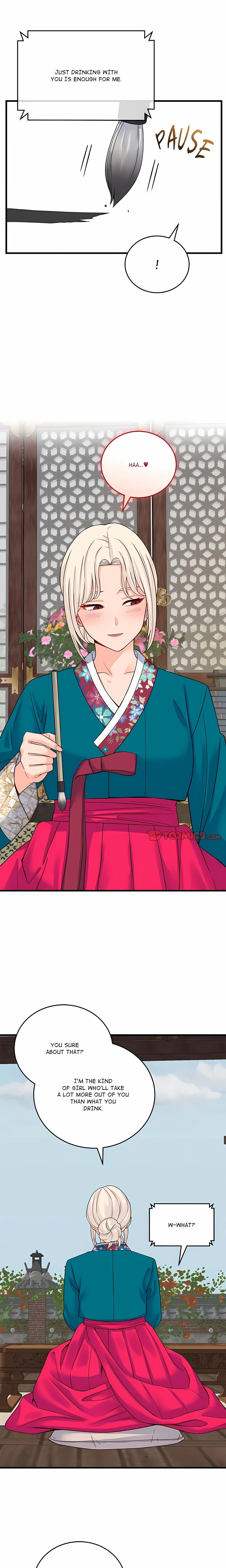 From Pauper to Prince Chapter 48 page 15 - 