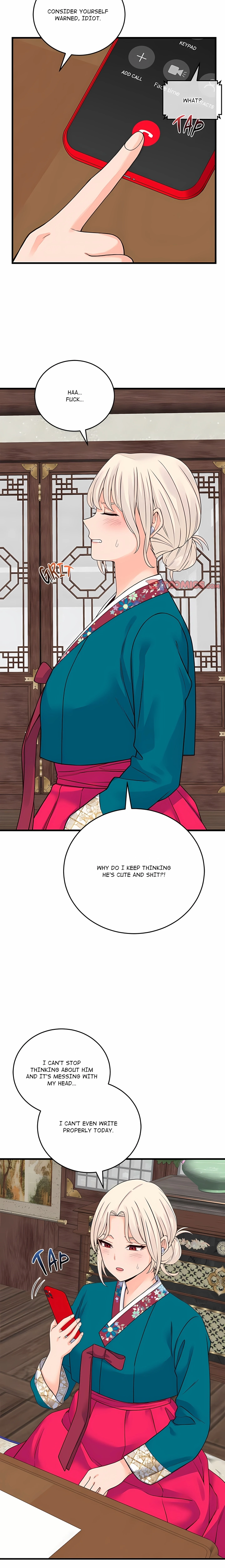 From Pauper to Prince Chapter 48 page 16 - 