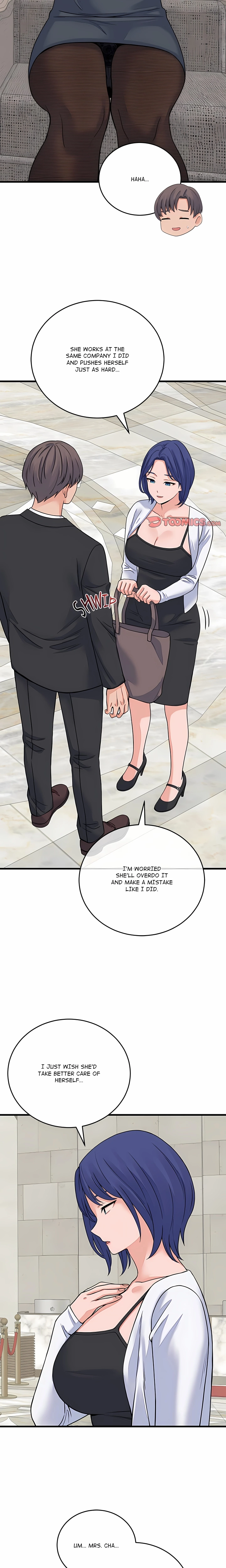 From Pauper to Prince Chapter 49 page 11 - 