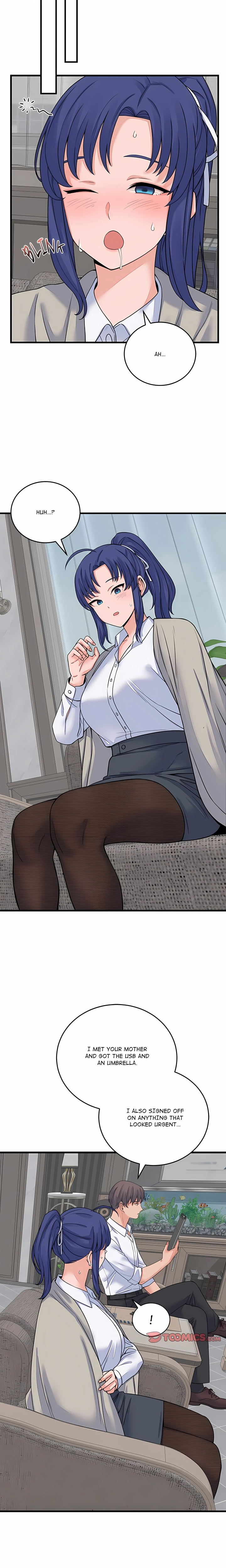 From Pauper to Prince Chapter 49 page 13 - 