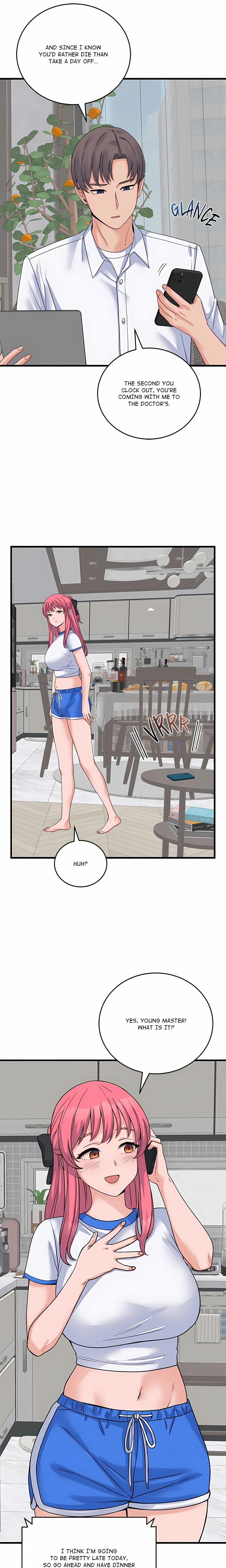 From Pauper to Prince Chapter 49 page 14 - 