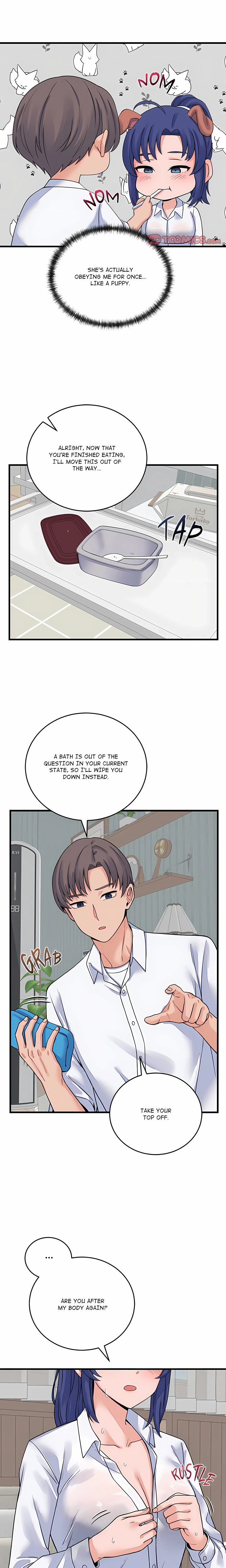 From Pauper to Prince Chapter 49 page 20 - 