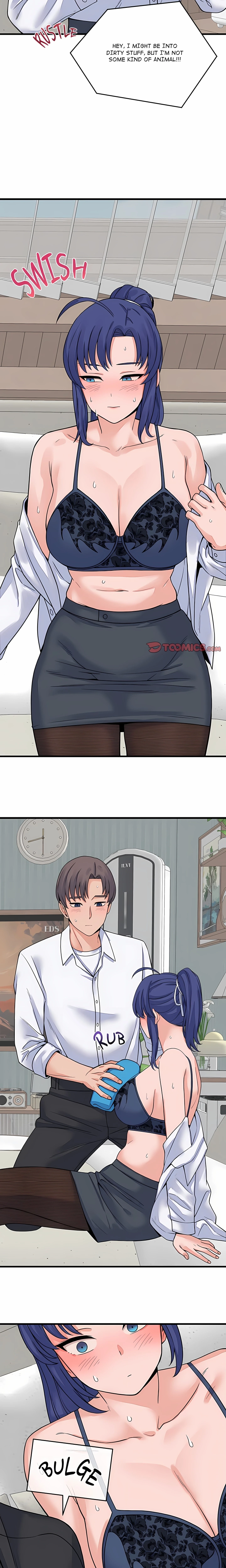 From Pauper to Prince Chapter 49 page 21 - 