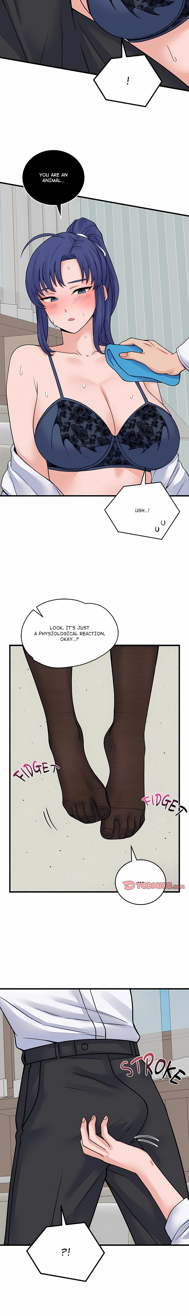 From Pauper to Prince Chapter 49 page 22 - 