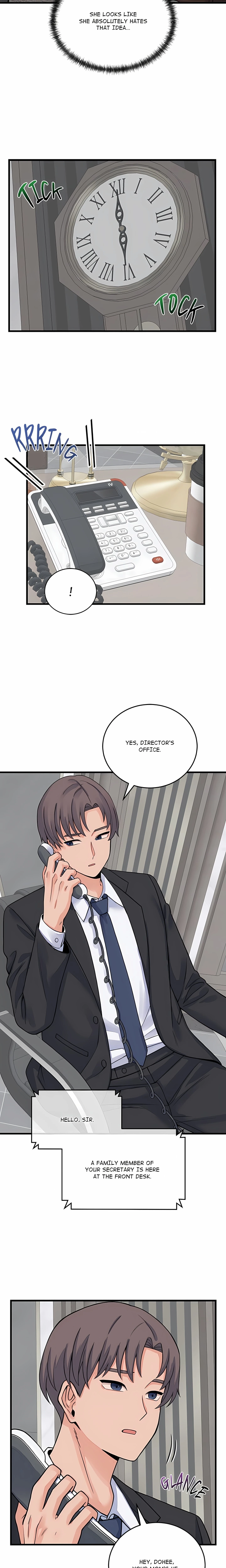 From Pauper to Prince Chapter 49 page 4 - 