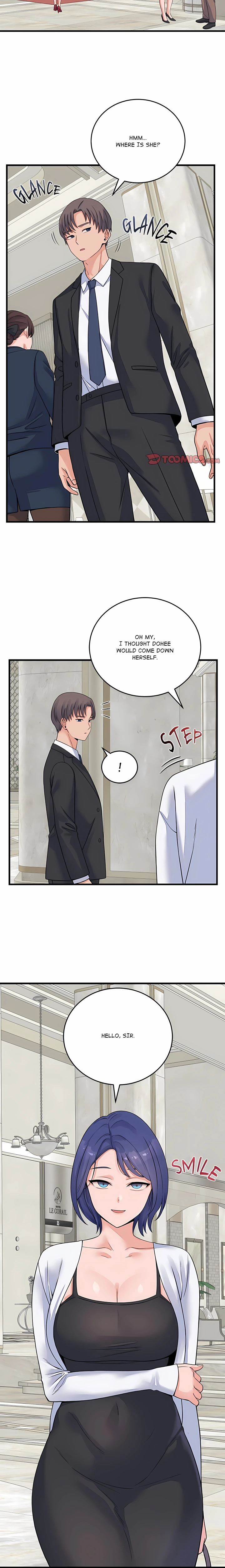 From Pauper to Prince Chapter 49 page 6 - 