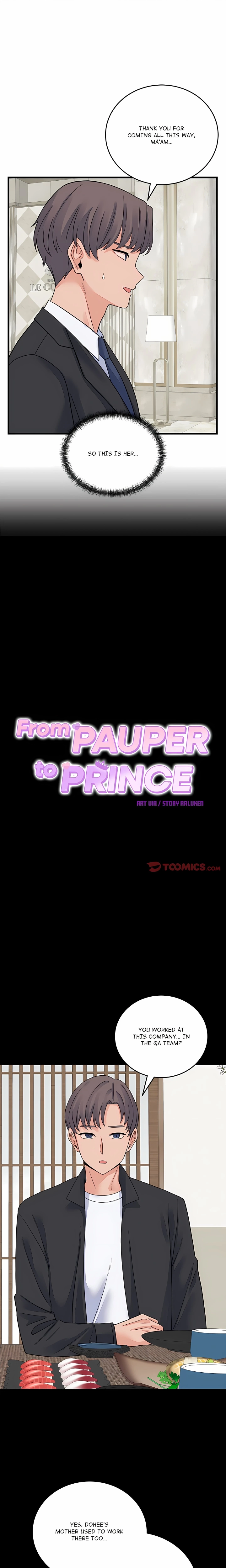 From Pauper to Prince Chapter 49 page 7 - 