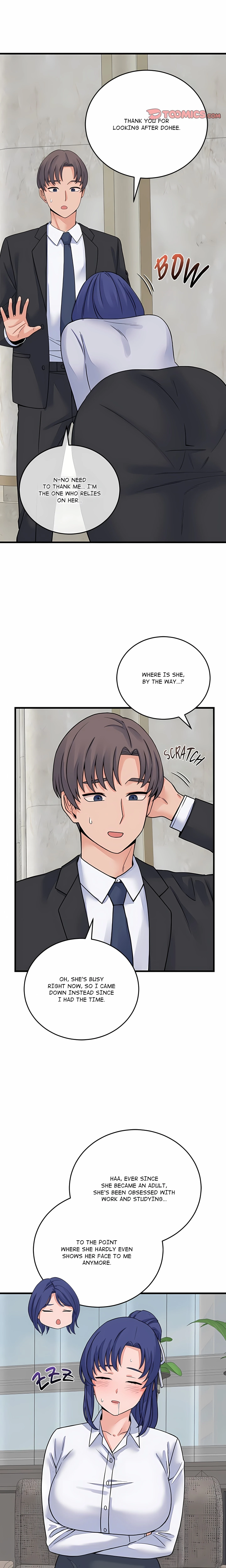 From Pauper to Prince Chapter 49 page 10 - 
