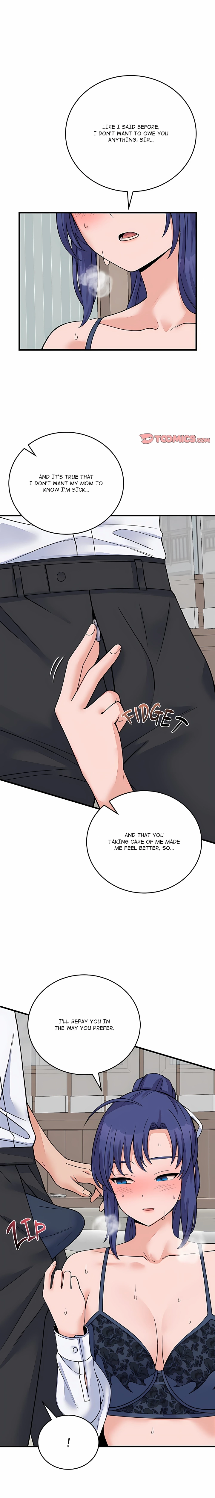From Pauper to Prince Chapter 50 page 1 - 