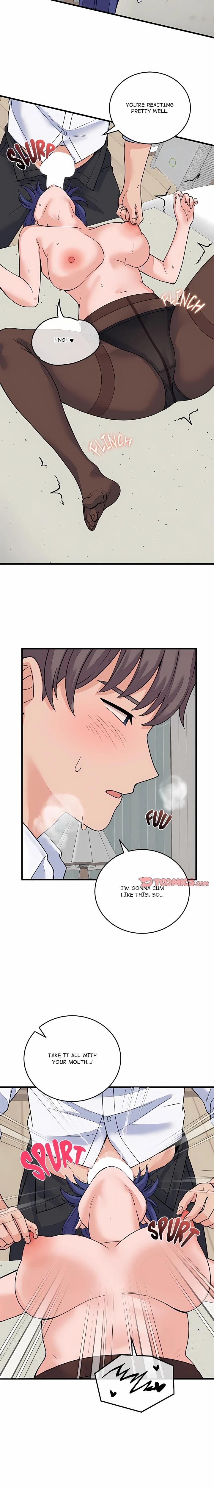 From Pauper to Prince Chapter 50 page 12 - 