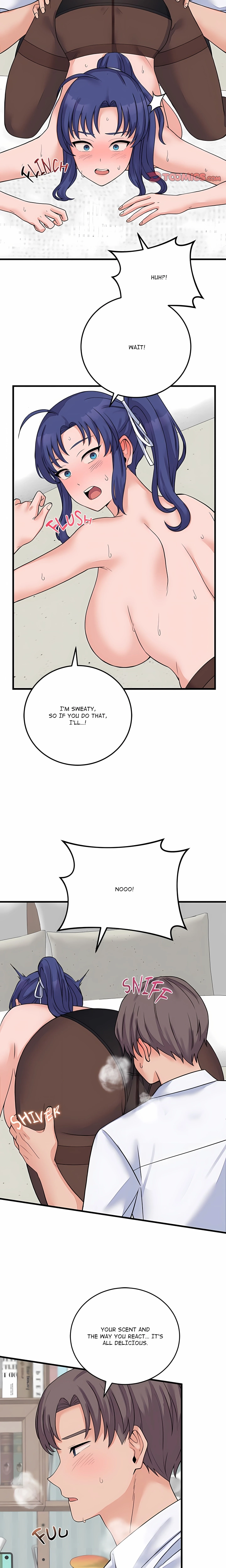 From Pauper to Prince Chapter 50 page 15 - 