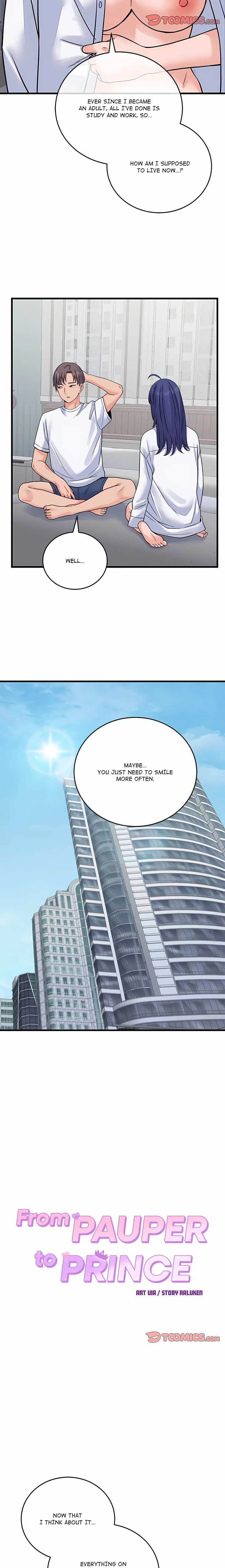 From Pauper to Prince Chapter 52 page 13 - 