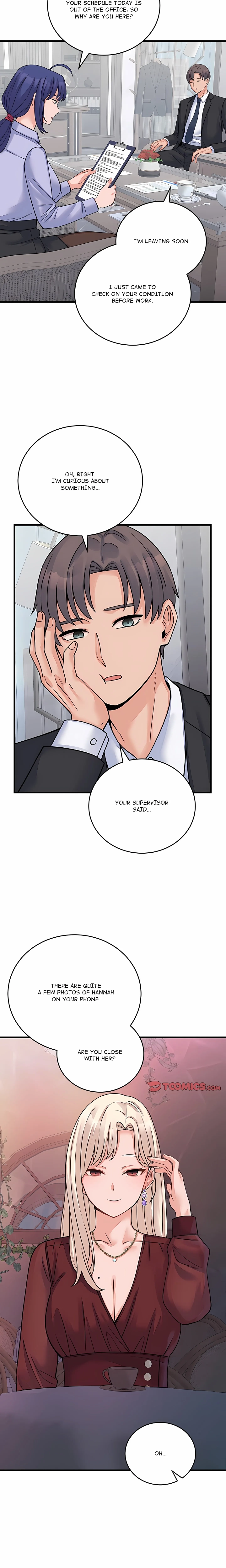 From Pauper to Prince Chapter 52 page 14 - 
