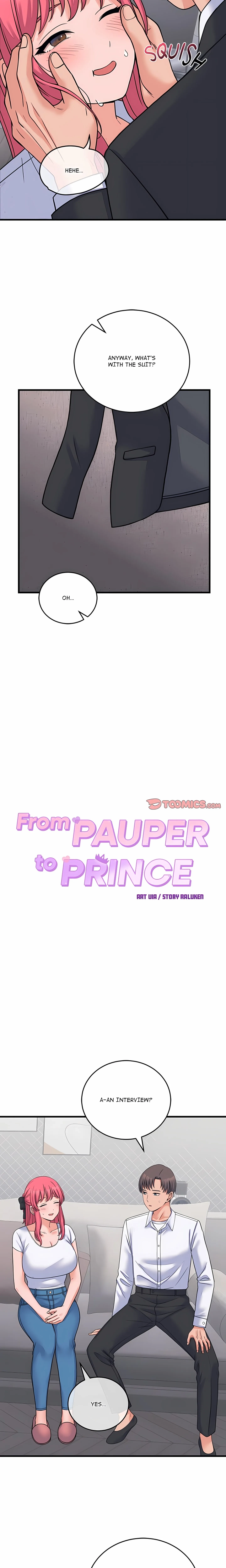 From Pauper to Prince Chapter 53 page 2 - 