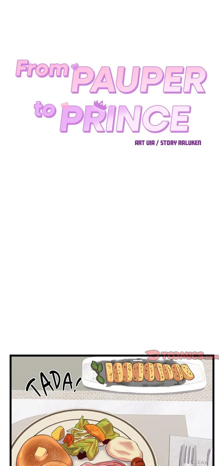 From Pauper to Prince Chapter 8 page 21 - 