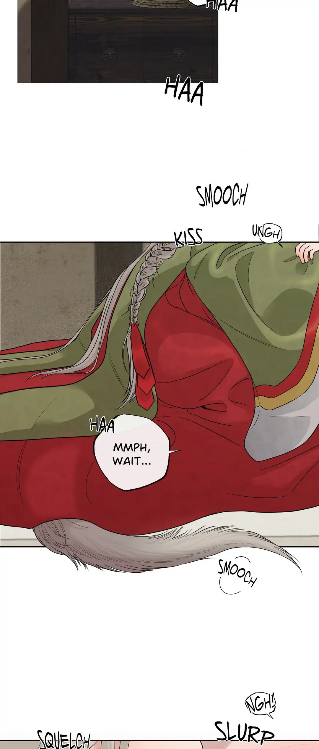 From Rain and Ash Chapter 1 page 2 - 