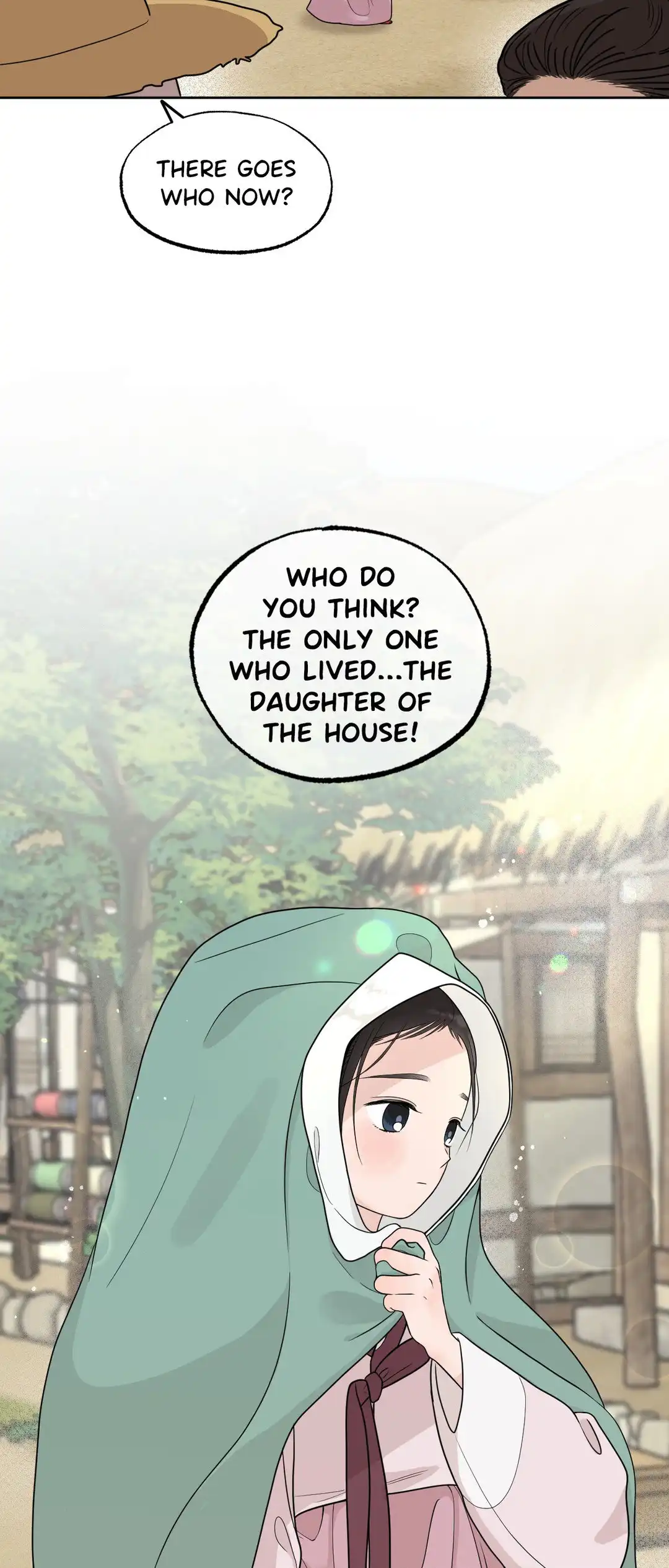 From Rain and Ash Chapter 1 page 11 - 