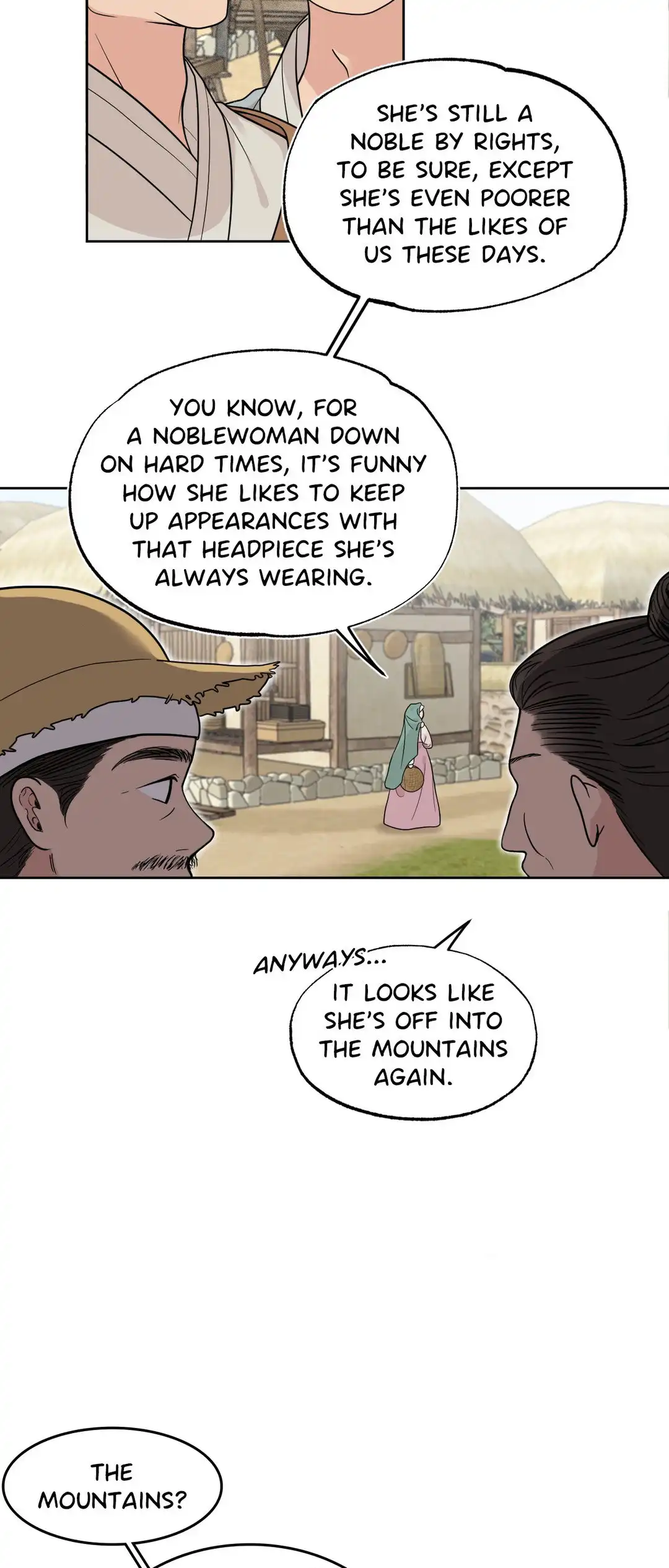 From Rain and Ash Chapter 1 page 13 - 