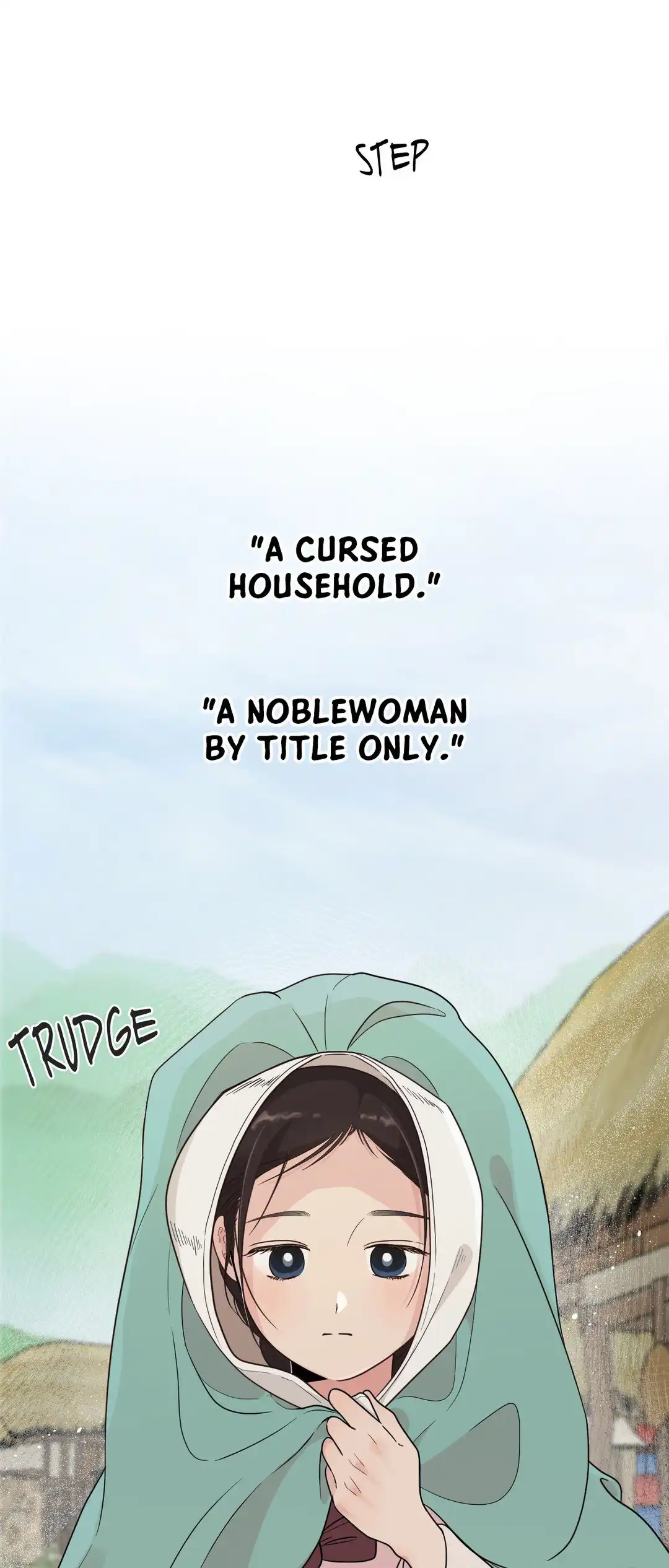 From Rain and Ash Chapter 1 page 16 - 