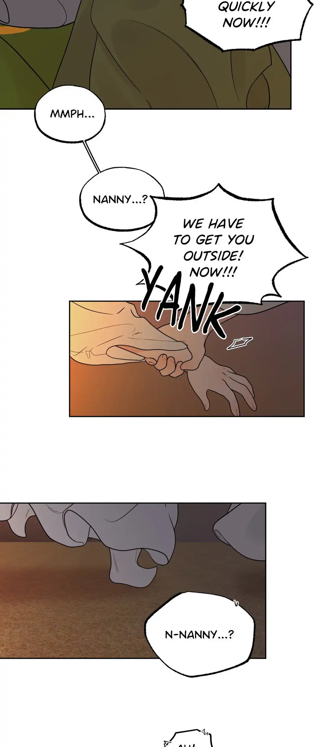 From Rain and Ash Chapter 1 page 20 - 