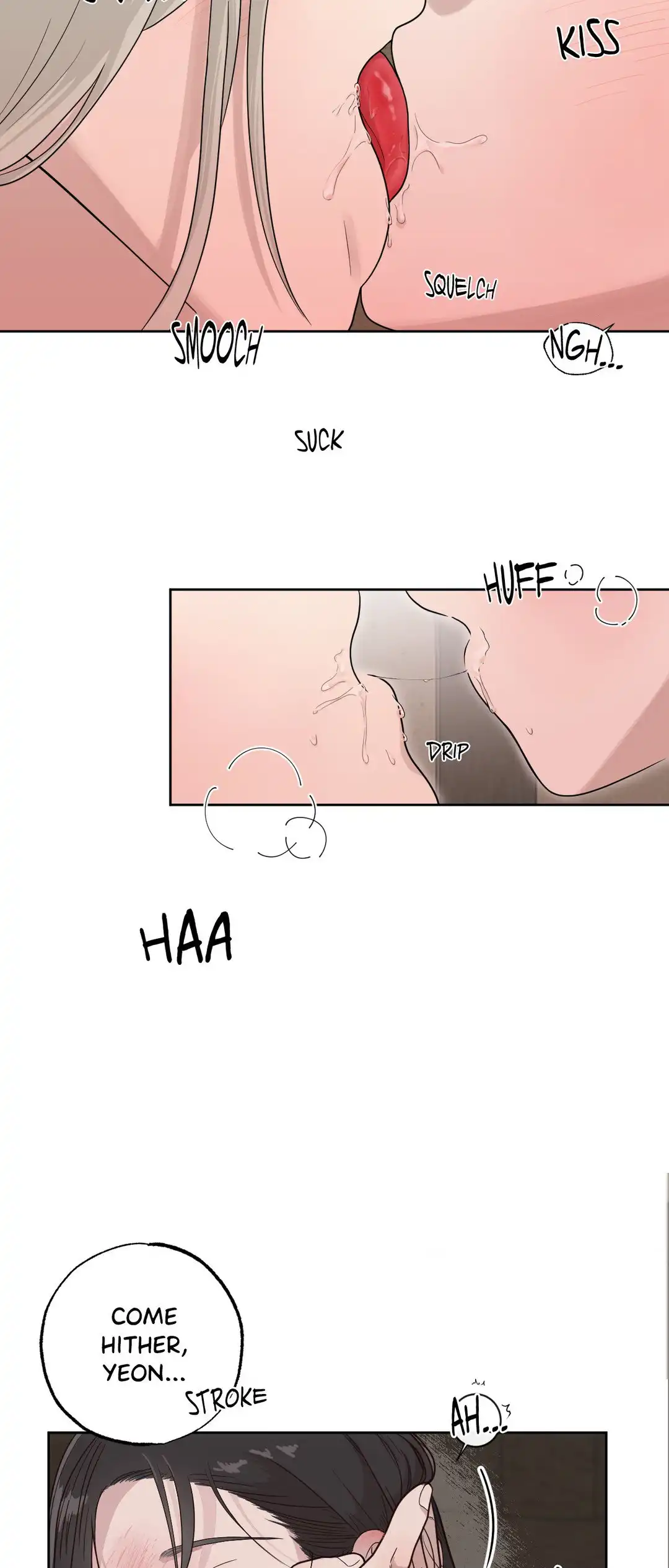 From Rain and Ash Chapter 1 page 3 - 