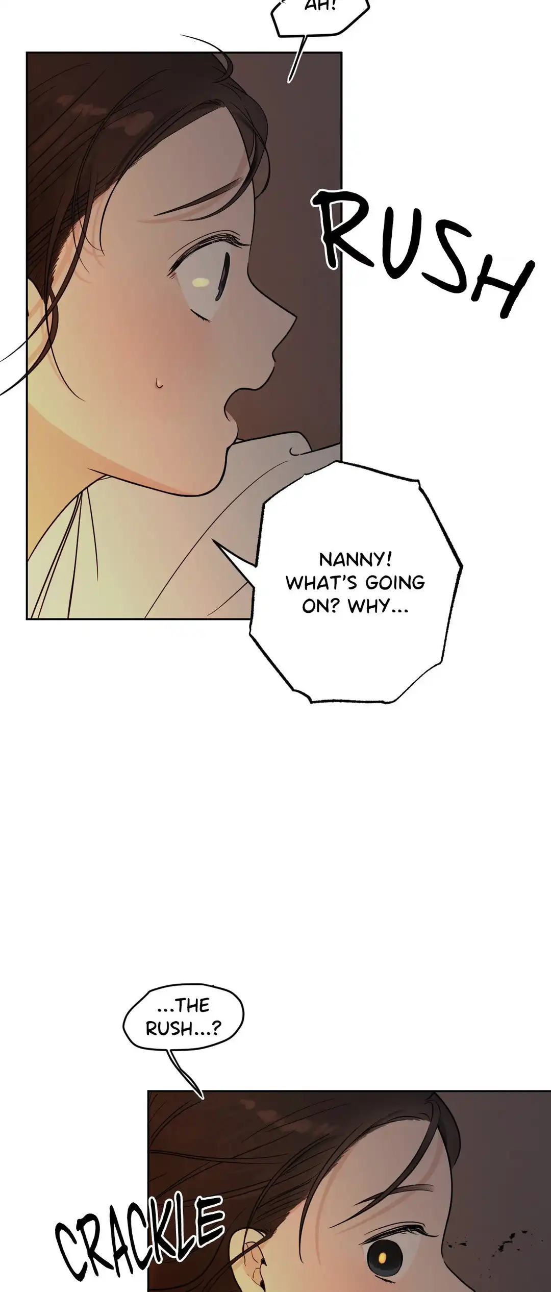 From Rain and Ash Chapter 1 page 21 - 