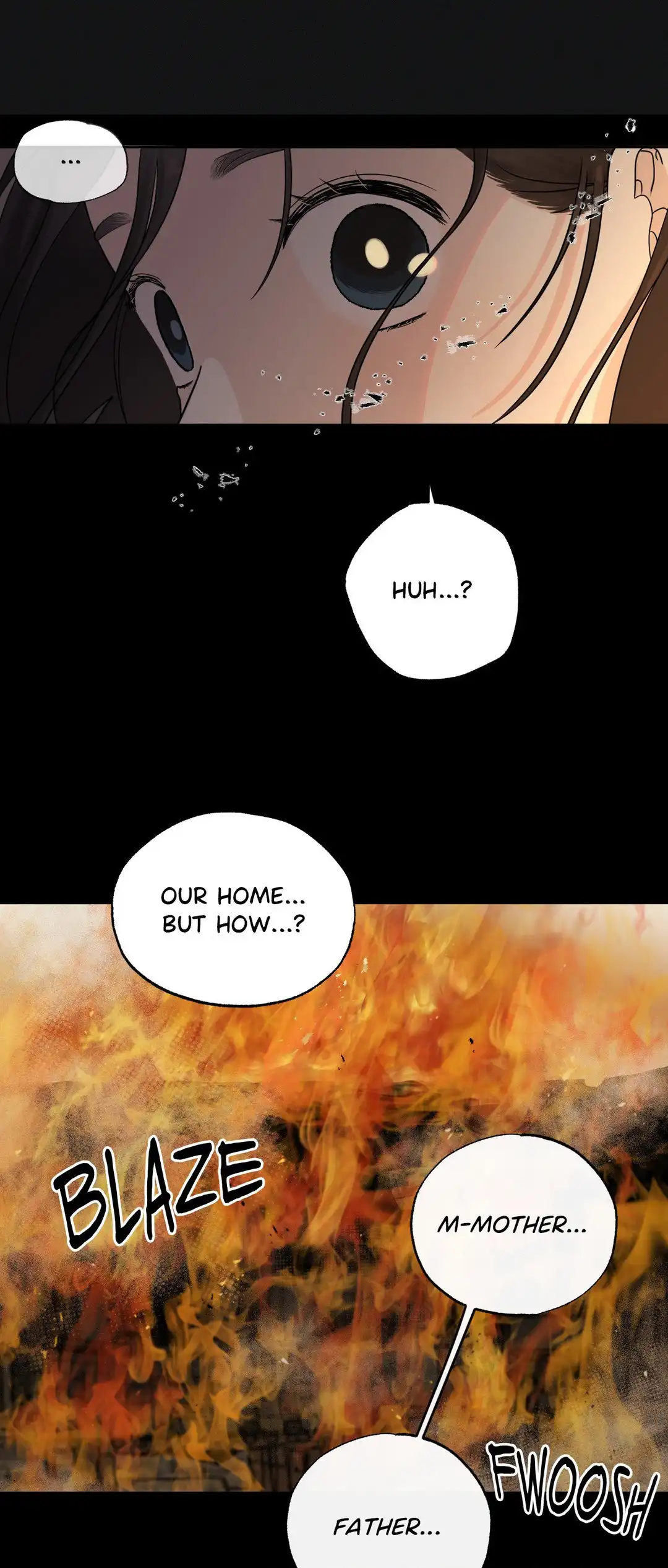 From Rain and Ash Chapter 1 page 25 - 