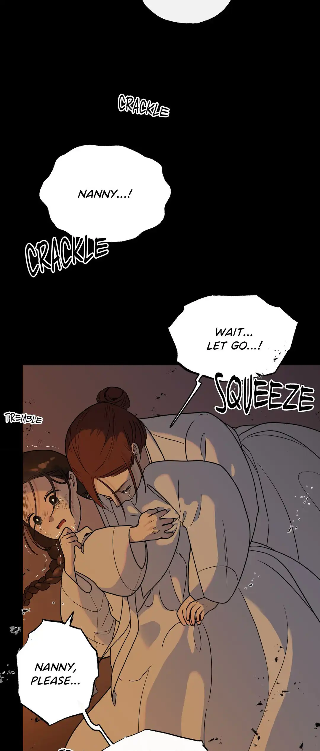 From Rain and Ash Chapter 1 page 26 - 