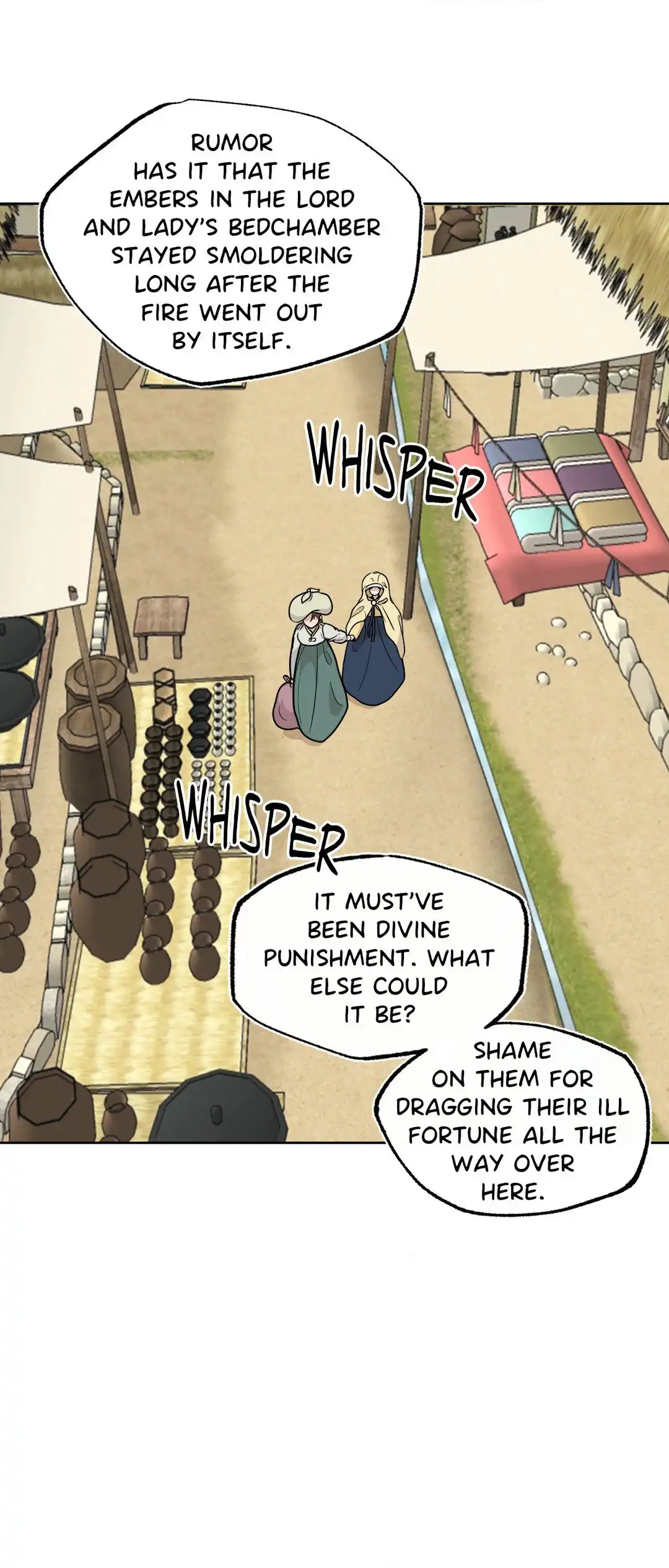 From Rain and Ash Chapter 1 page 31 - 