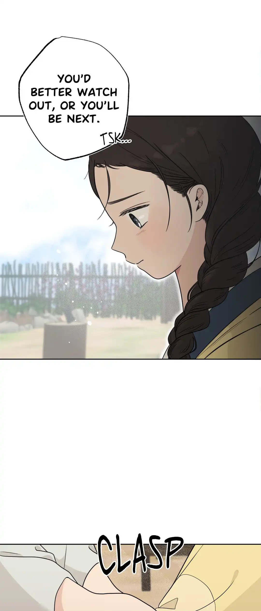From Rain and Ash Chapter 1 page 32 - 