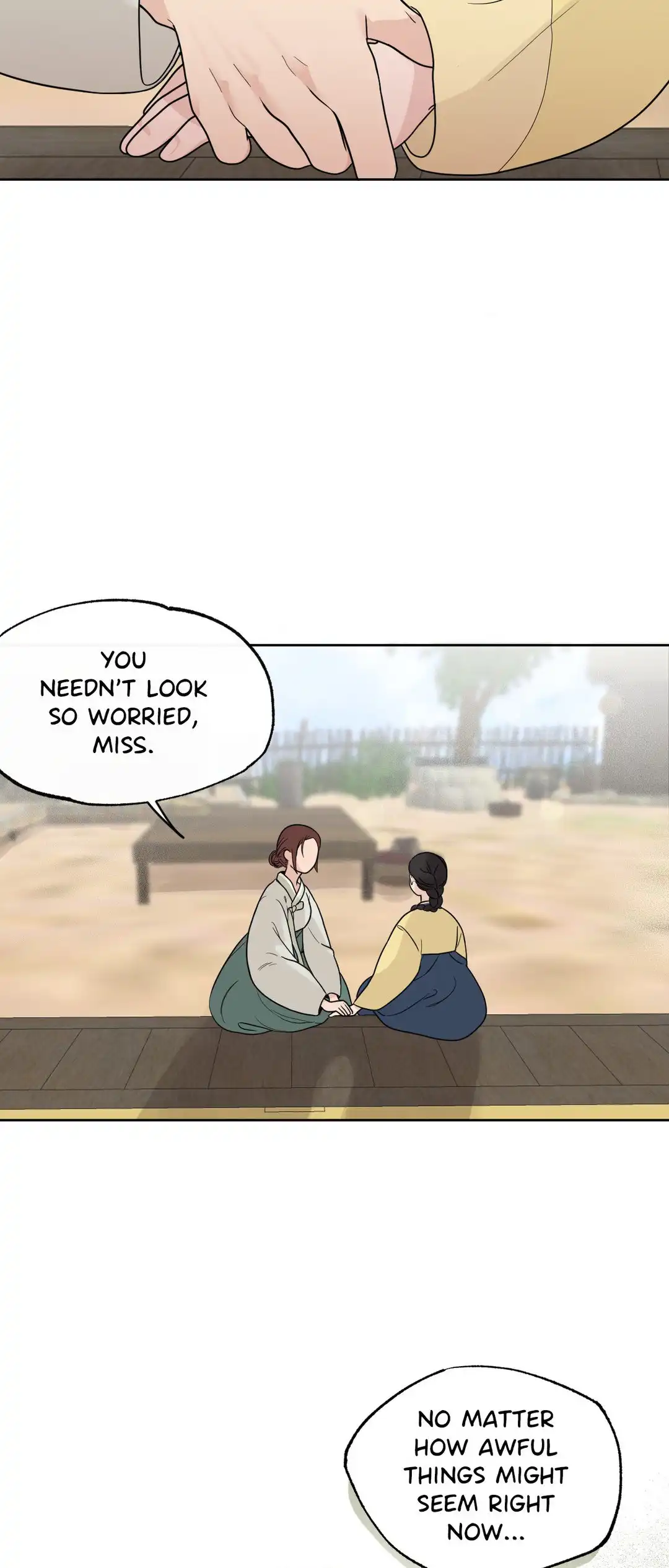 From Rain and Ash Chapter 1 page 33 - 