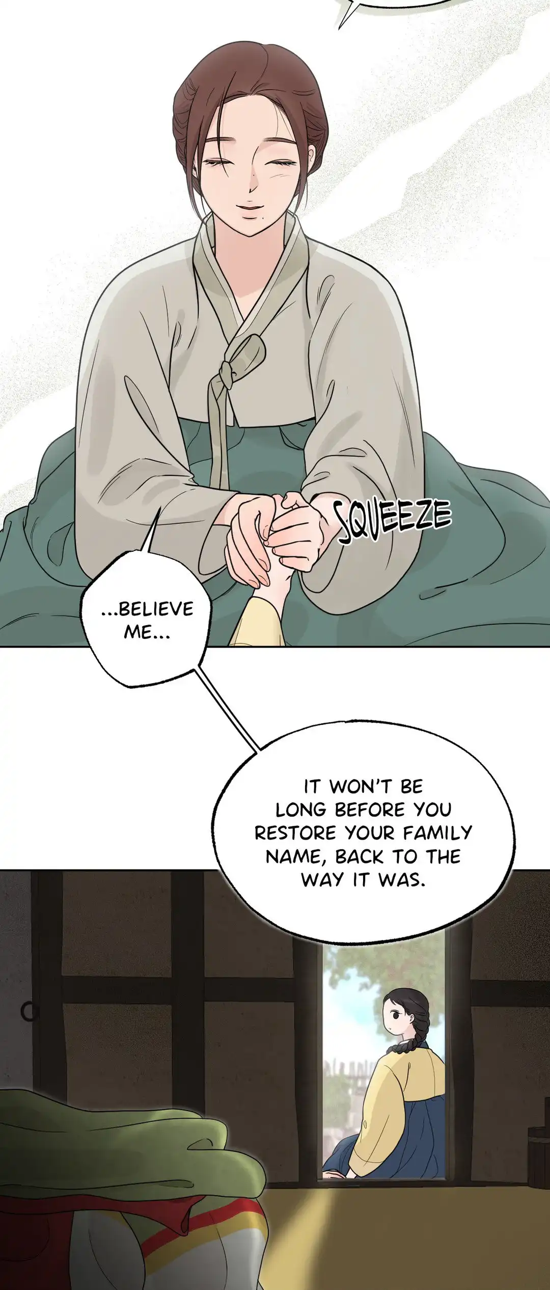 From Rain and Ash Chapter 1 page 34 - 