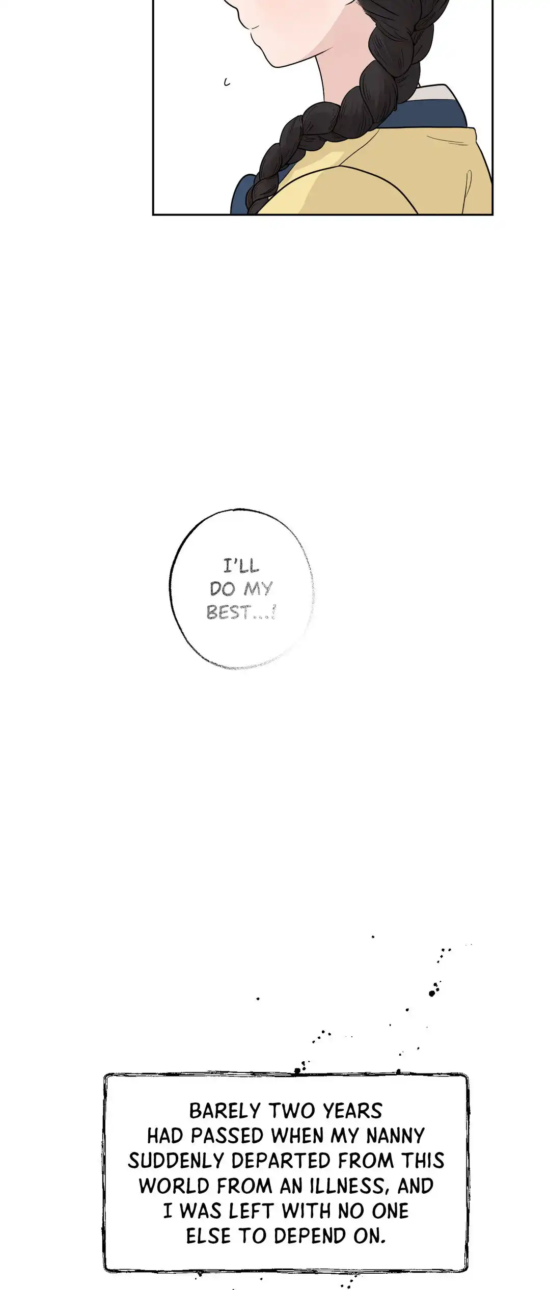 From Rain and Ash Chapter 1 page 36 - 