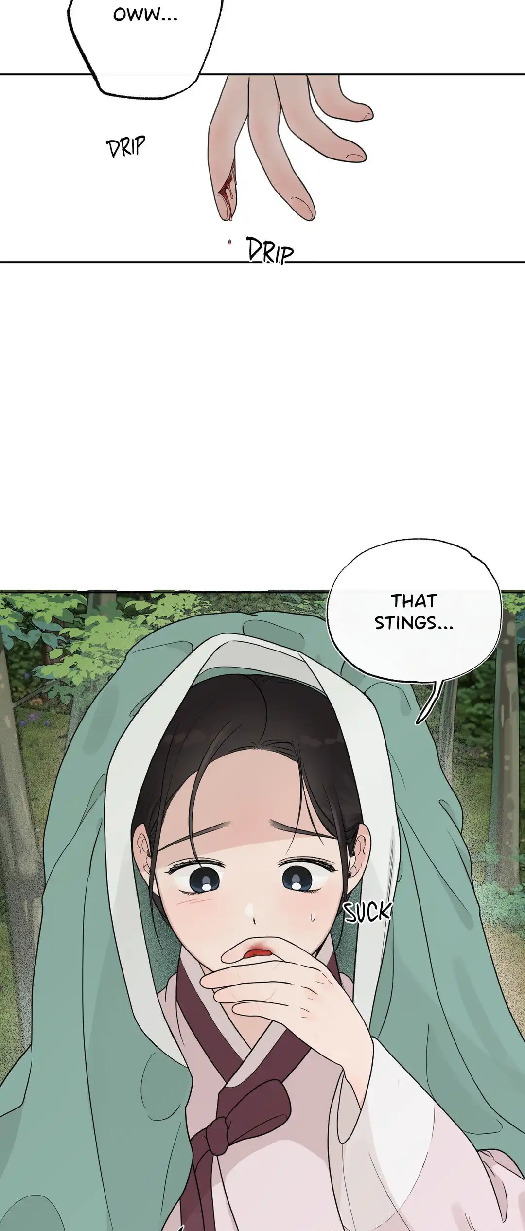 From Rain and Ash Chapter 1 page 38 - 