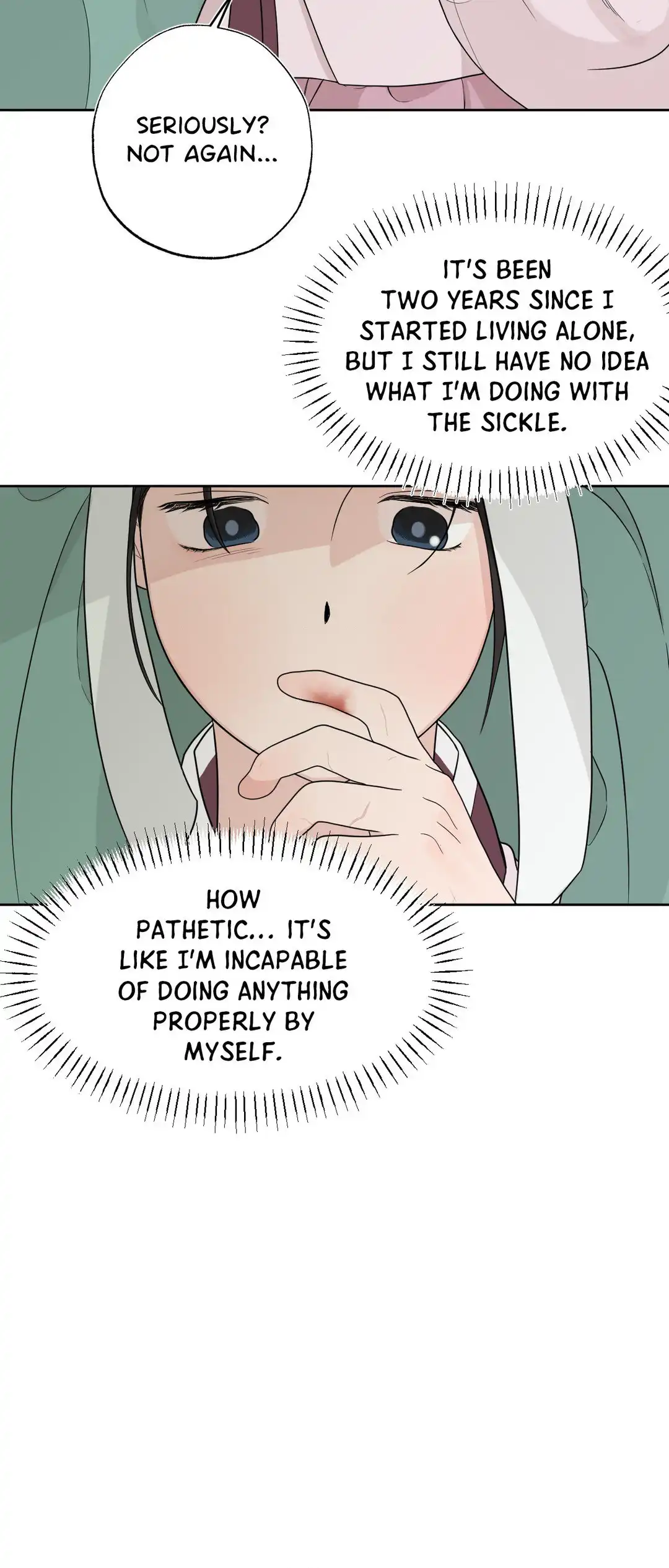 From Rain and Ash Chapter 1 page 39 - 
