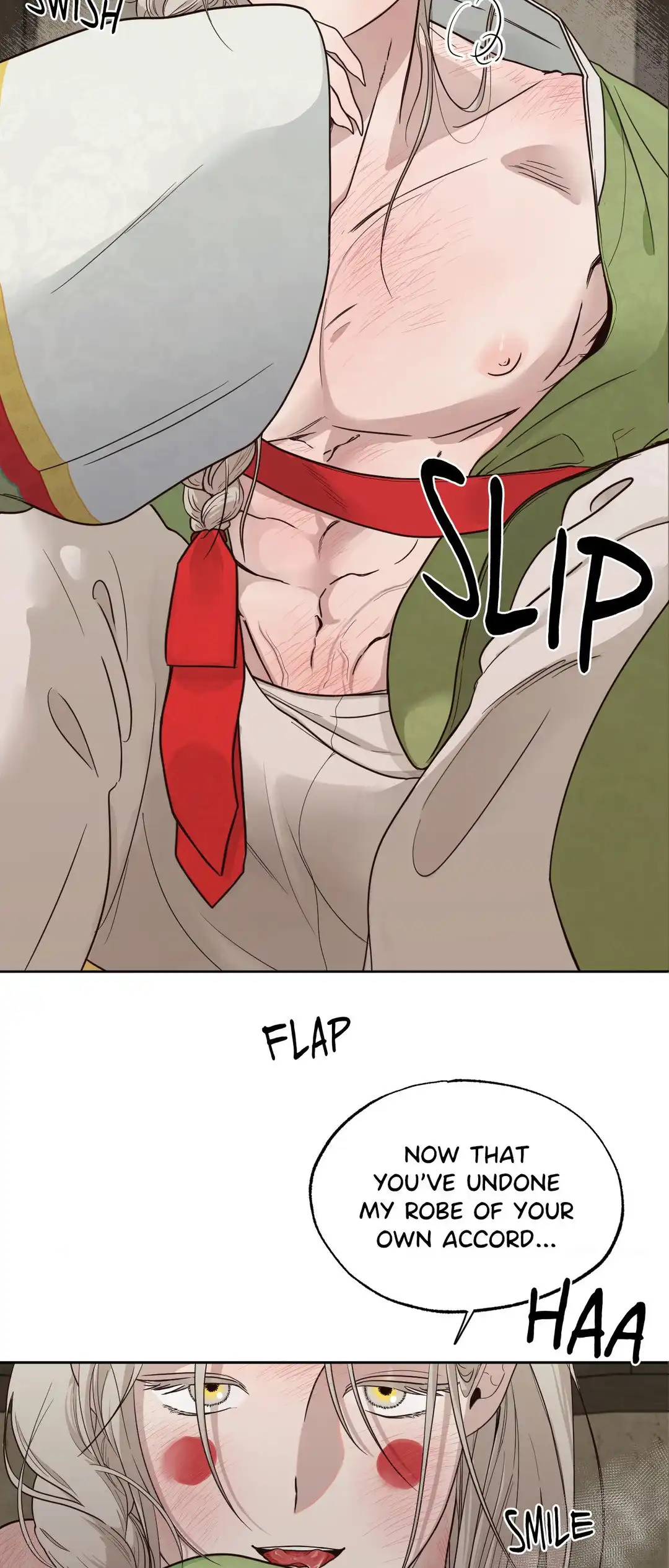From Rain and Ash Chapter 1 page 5 - 