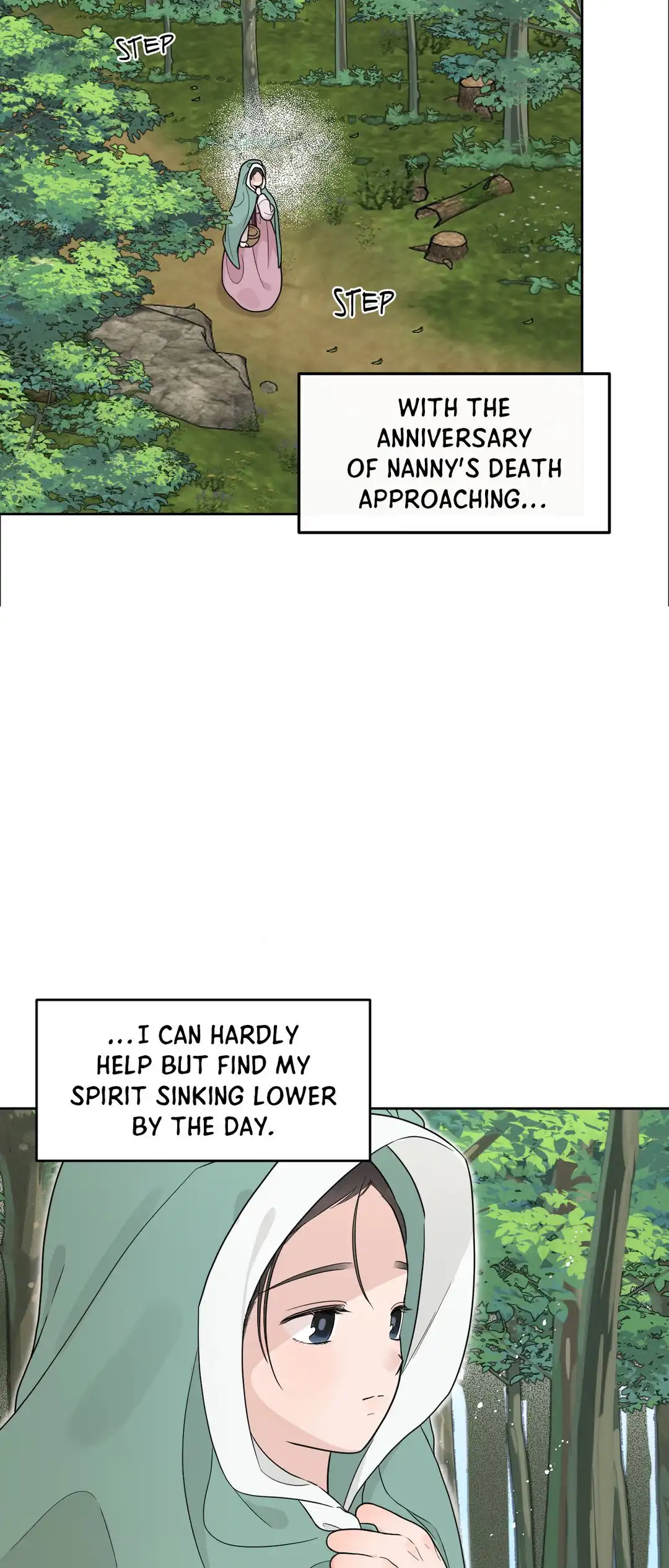 From Rain and Ash Chapter 1 page 41 - 