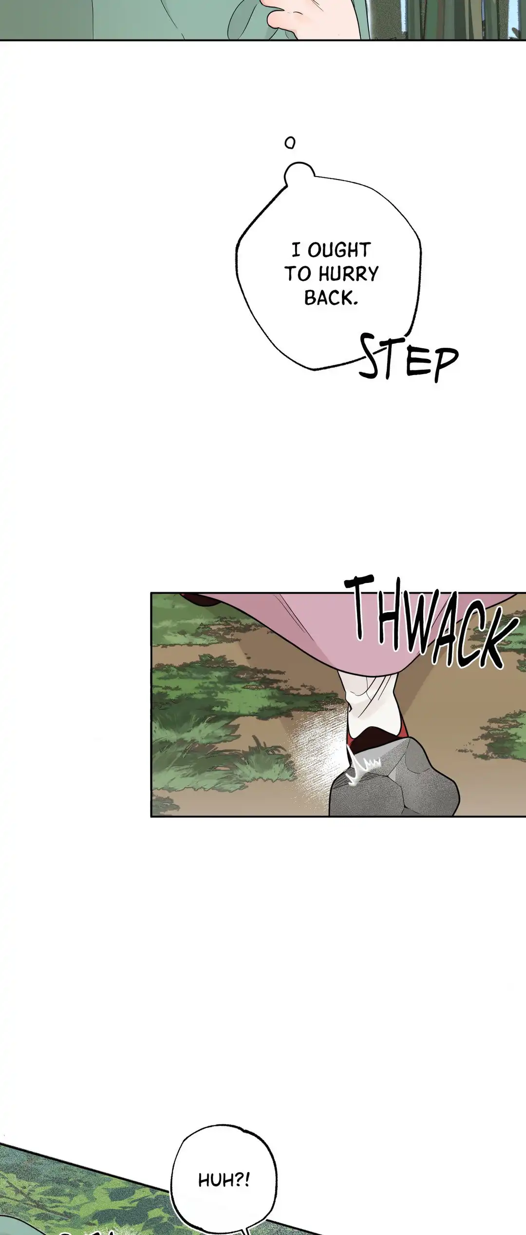 From Rain and Ash Chapter 1 page 42 - 