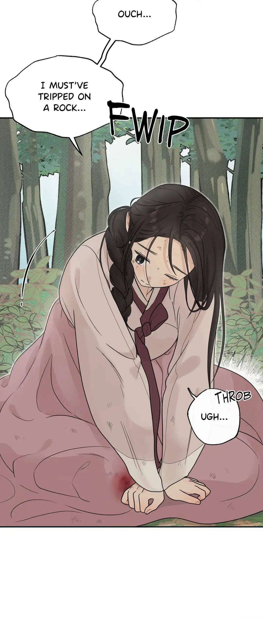From Rain and Ash Chapter 1 page 45 - 