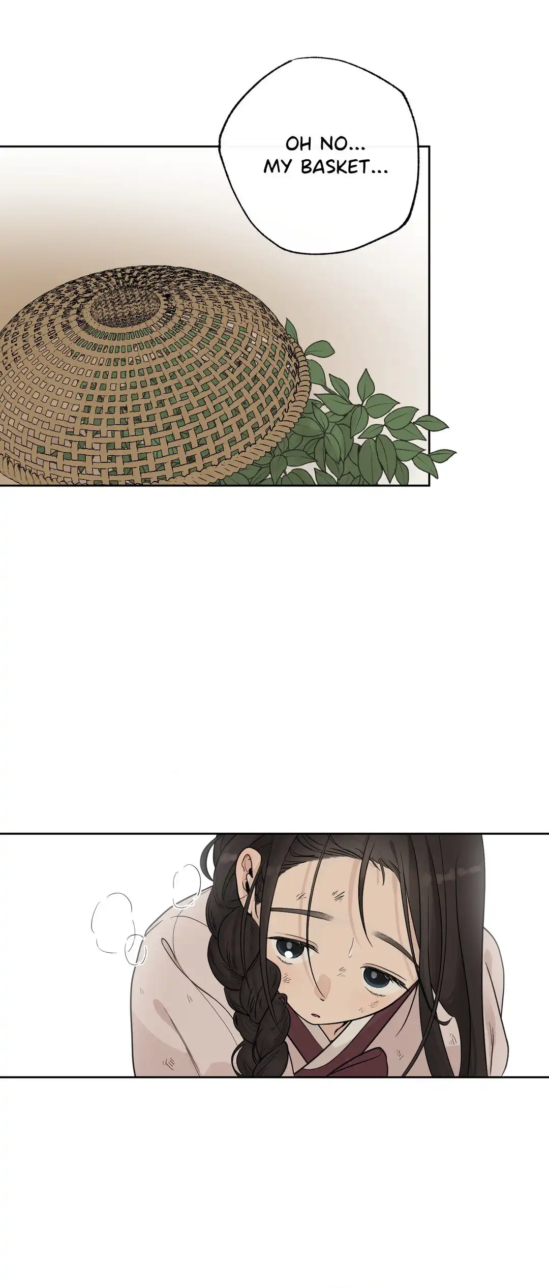From Rain and Ash Chapter 1 page 46 - 