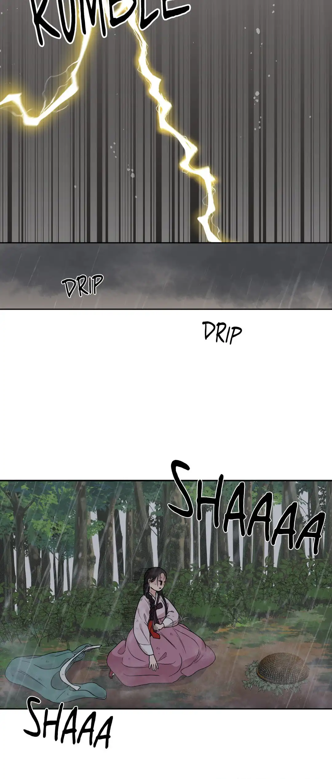 From Rain and Ash Chapter 1 page 48 - 
