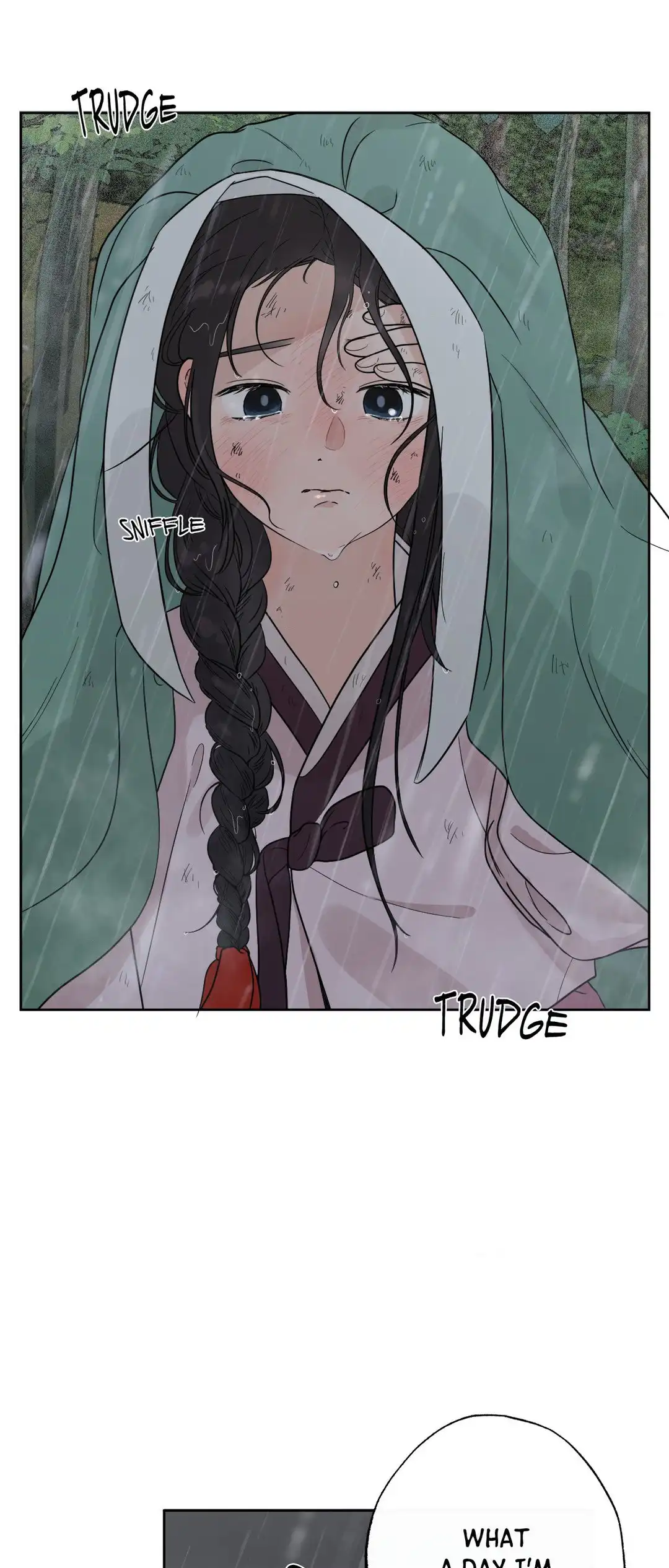 From Rain and Ash Chapter 1 page 52 - 