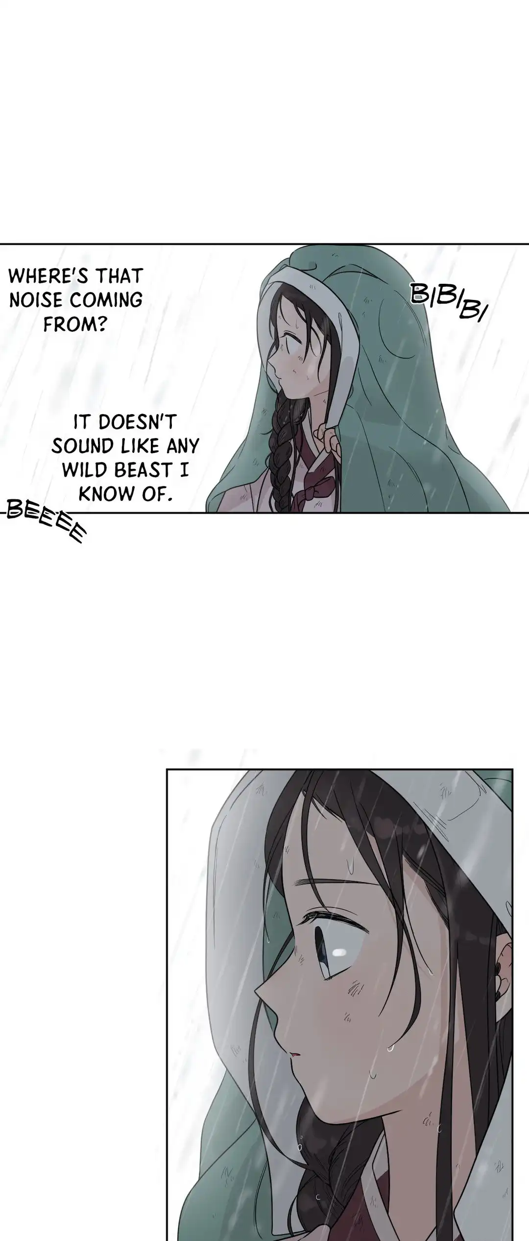 From Rain and Ash Chapter 1 page 55 - 