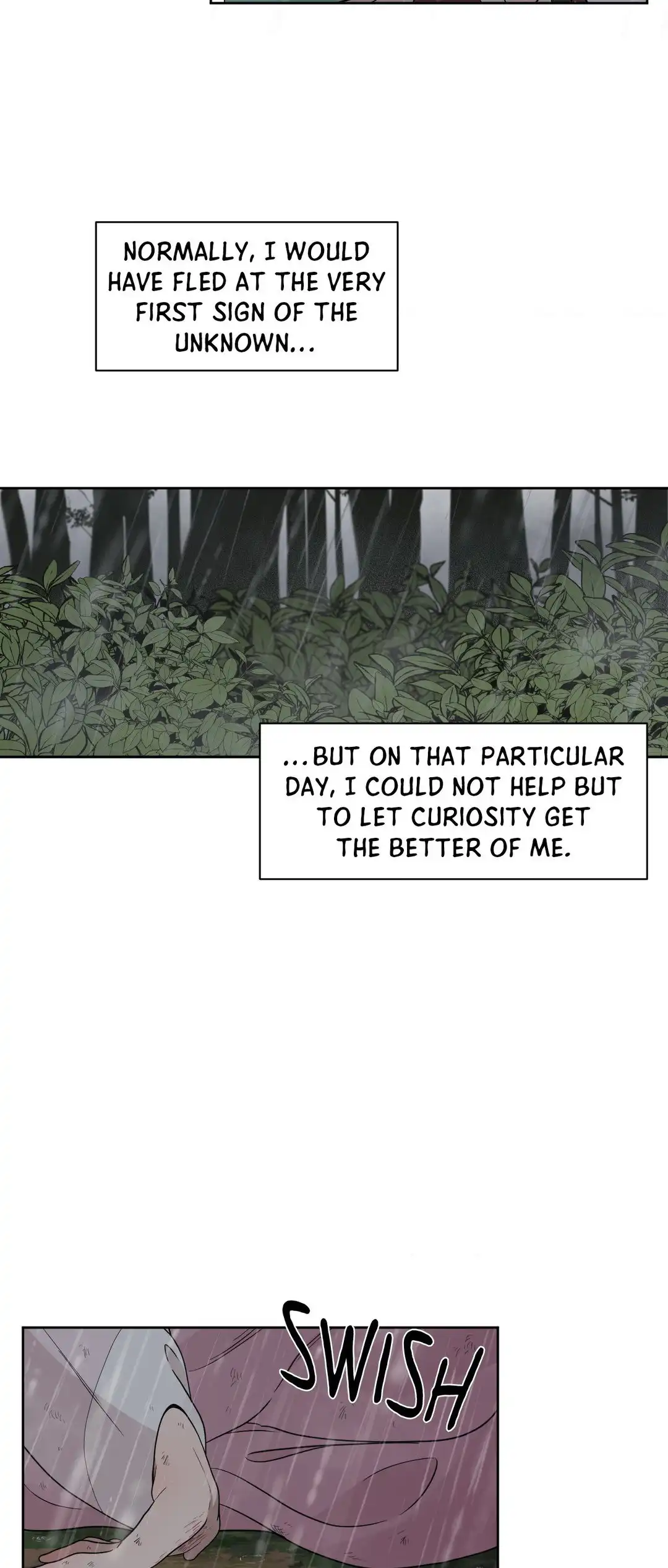 From Rain and Ash Chapter 1 page 56 - 
