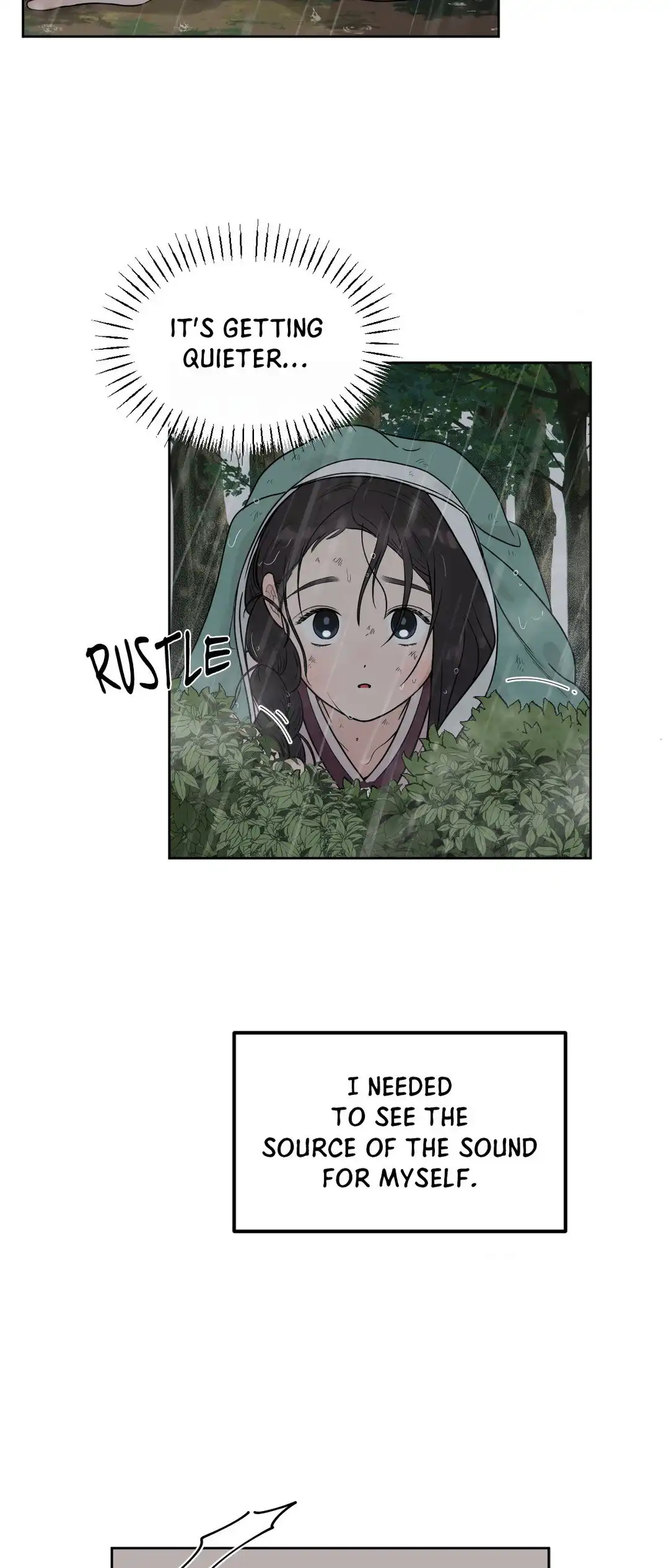 From Rain and Ash Chapter 1 page 57 - 
