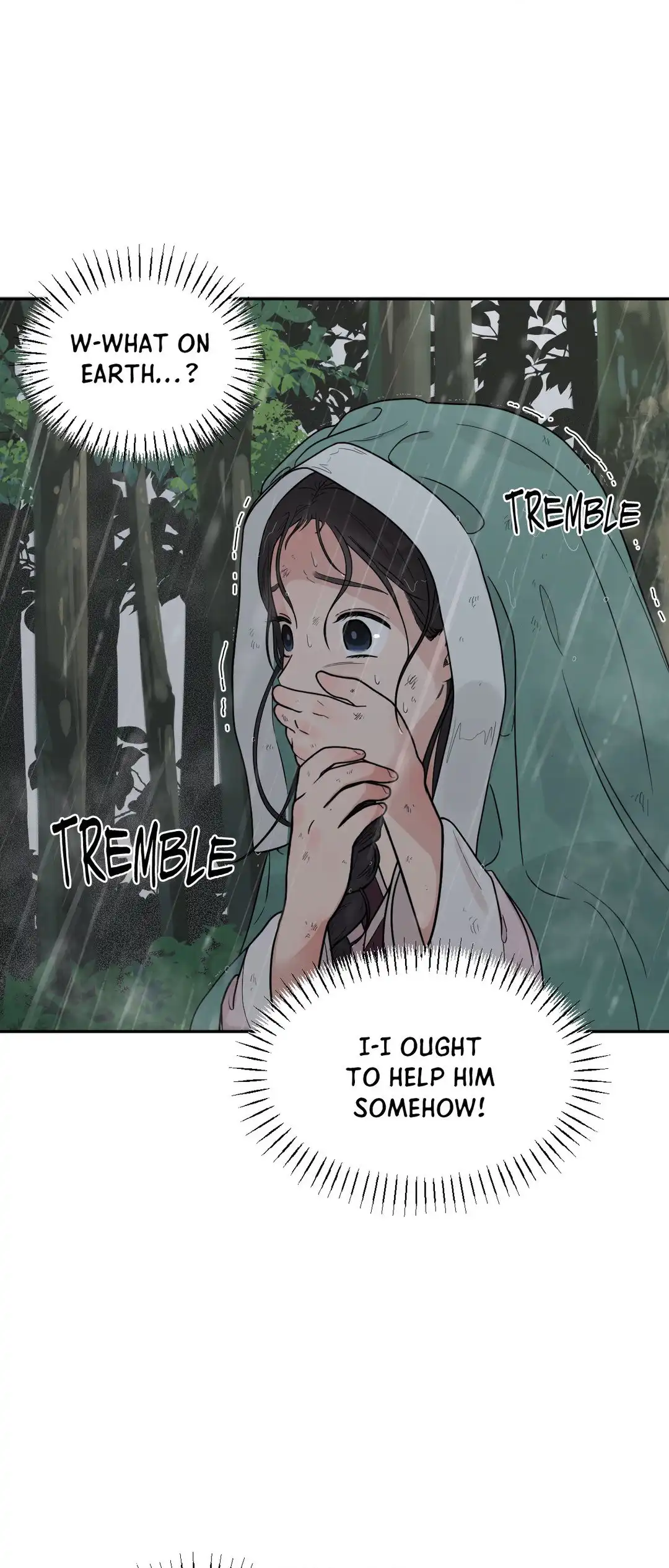 From Rain and Ash Chapter 1 page 61 - 